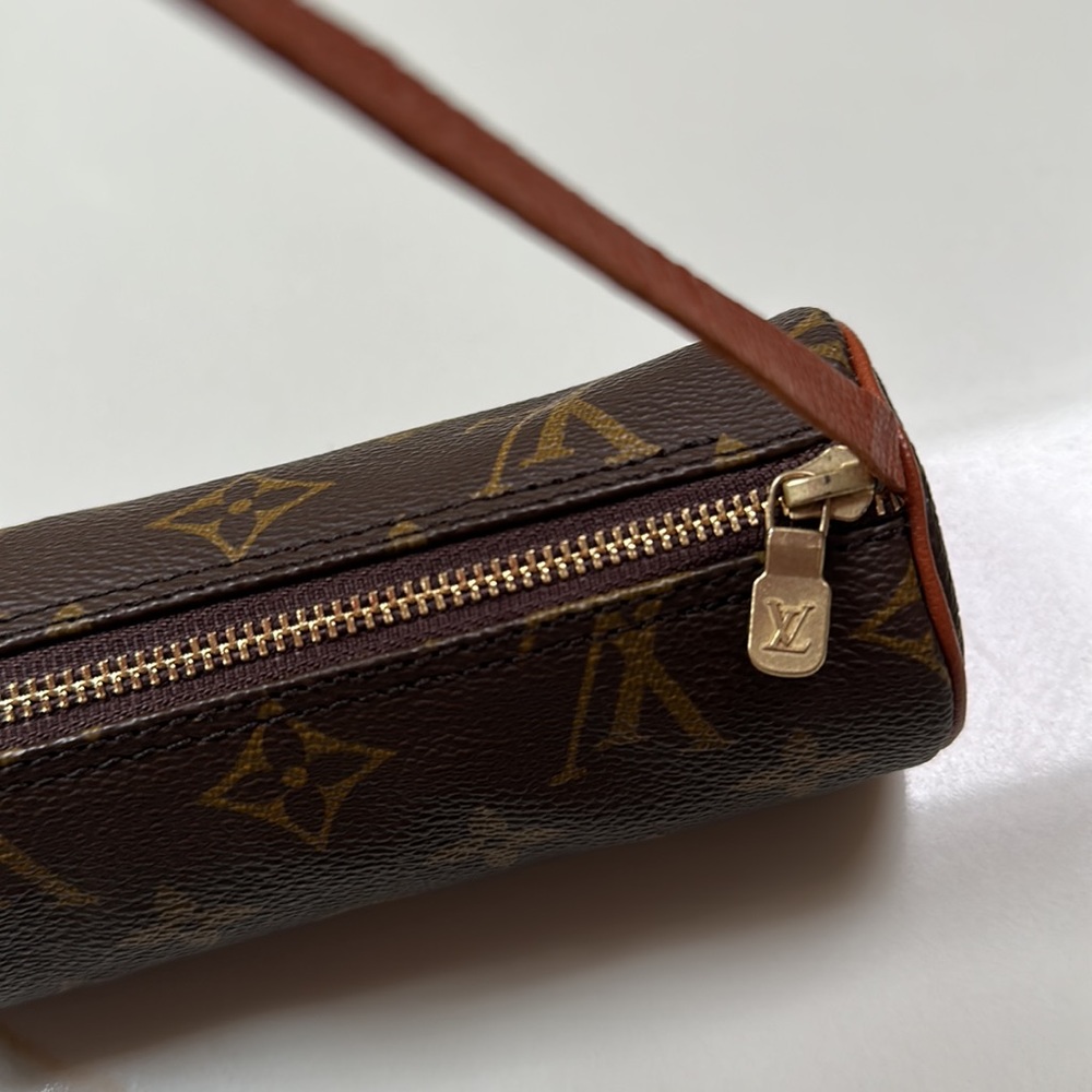 Authentic Louis Vuitton Mini Papillon Bag - Picture 6 of 12
